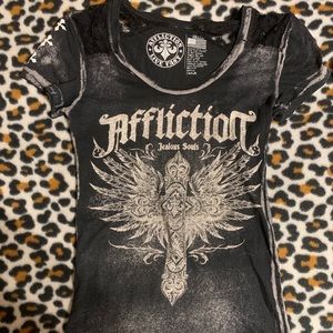 Affliction Shirt